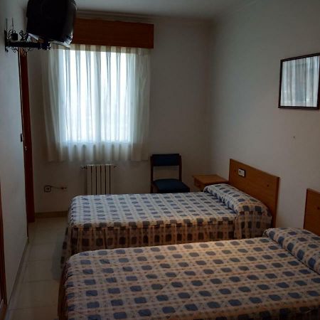 Hostal Mobydick2 Ourense Esterno foto