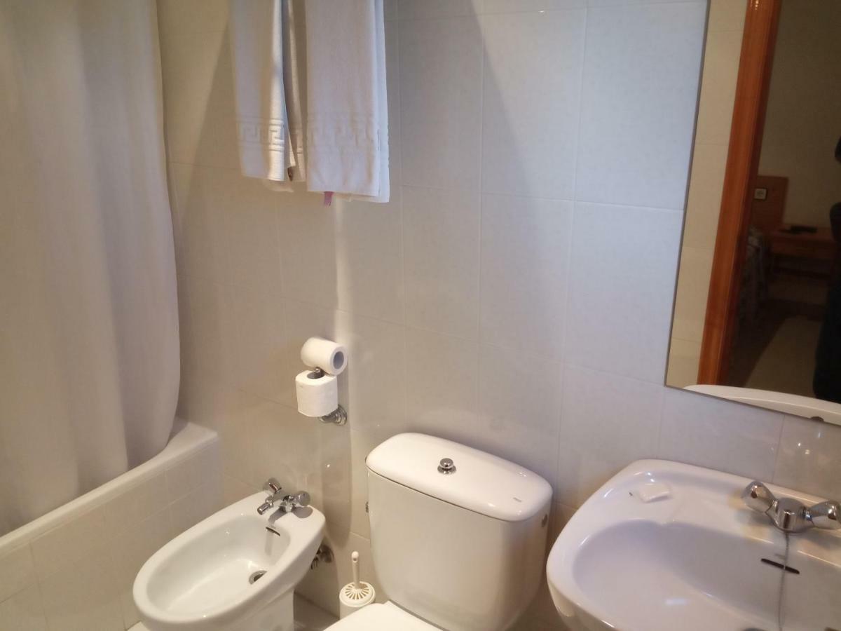 Hostal Mobydick2 Ourense Esterno foto